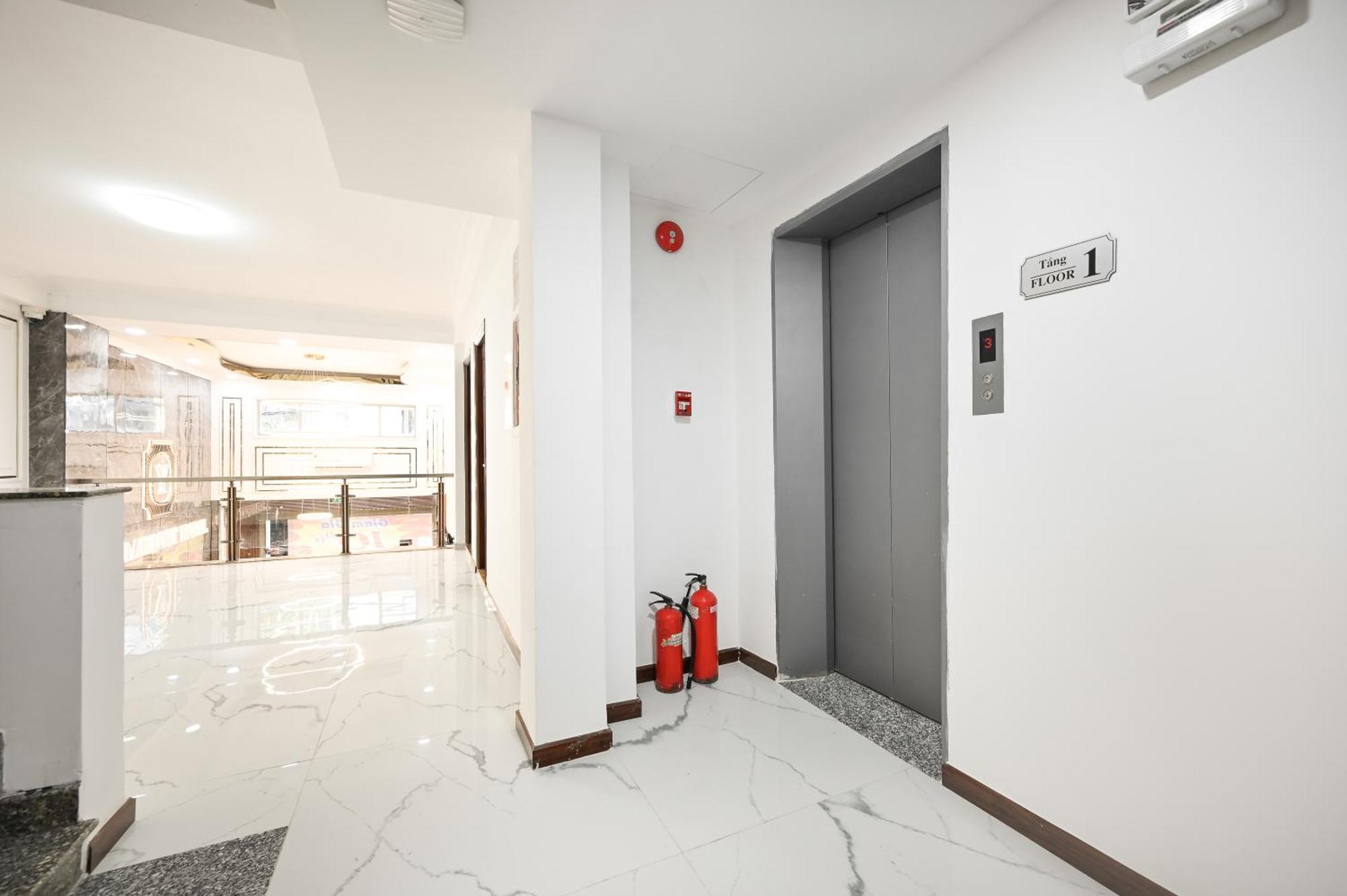 Yoko Airport Saigon Hotel Ciudad Ho Chi Minh  Exterior foto